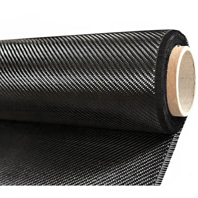 3K 240g twill carbon fiber fabric