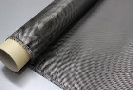 3K 240g plain carbon fiber fabric
