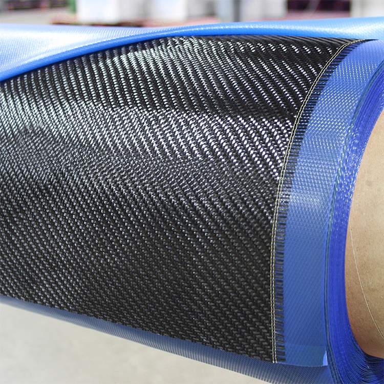 CFCCT-120 Twill Woven carbon fiber prepregs
