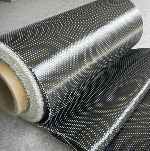 3K 160g plain carbon fiber fabric