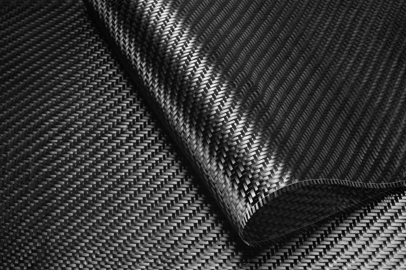 Woven Carbon Fiber Prepregs