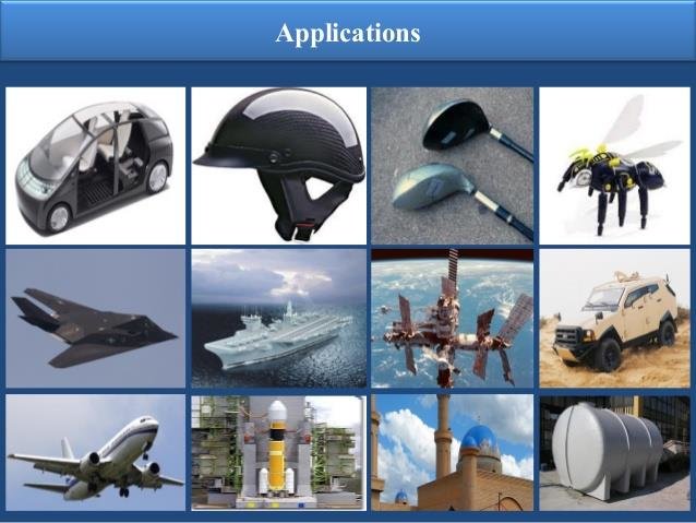 Application-of-usage-of-composite-materials