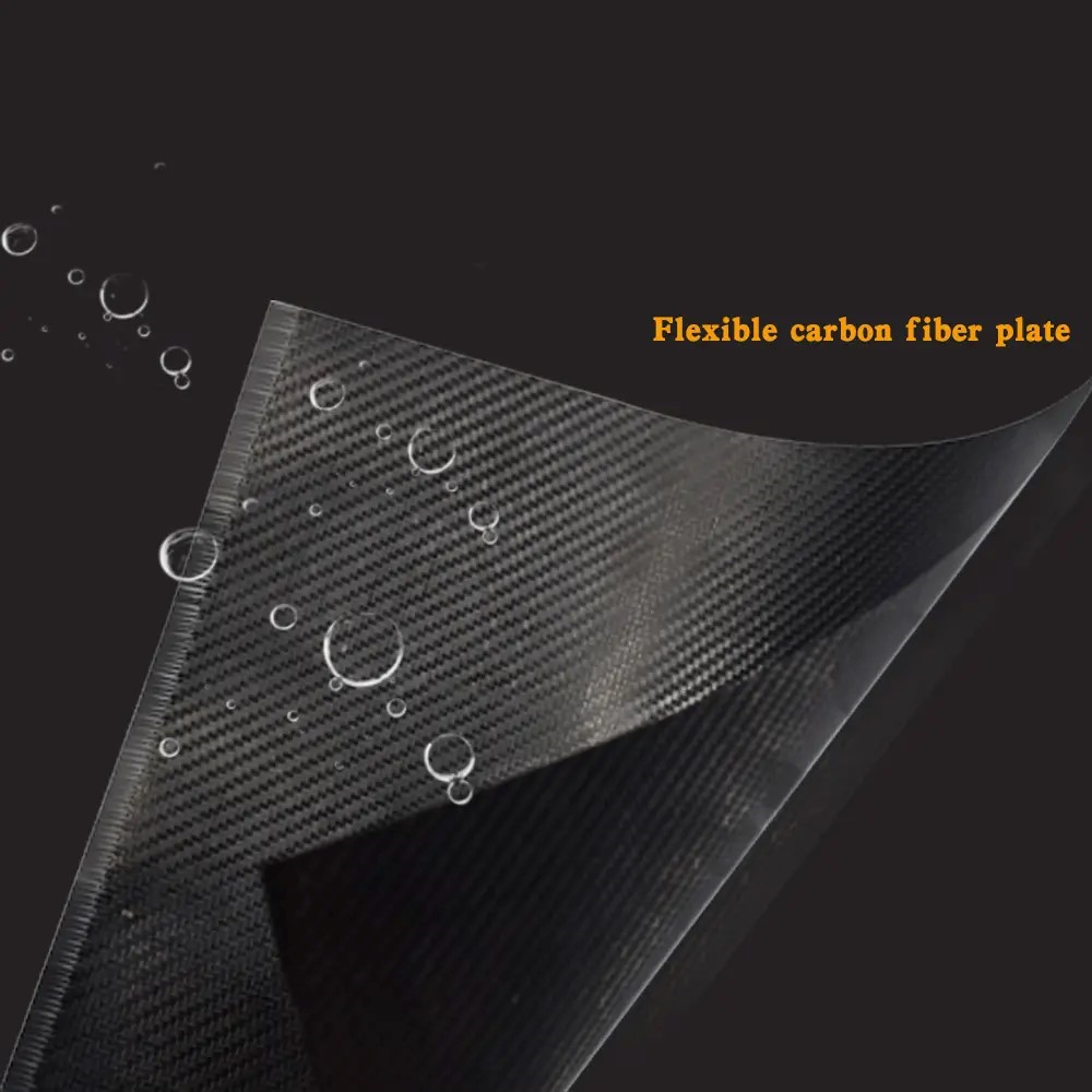 Flexible Carbon Fiber Sheets