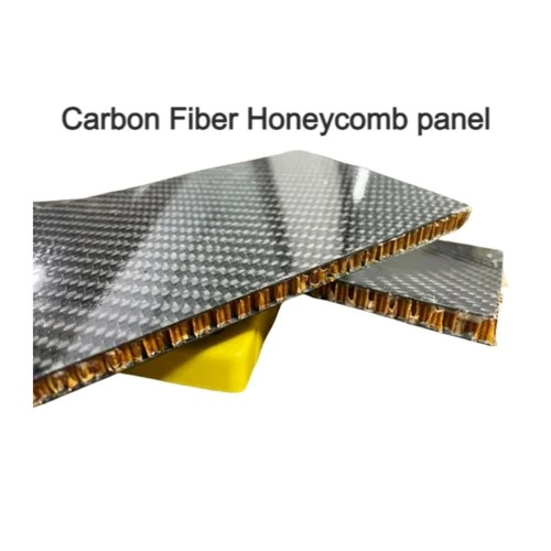Carbon Fiber Honeycomb Sandwich Panels-5