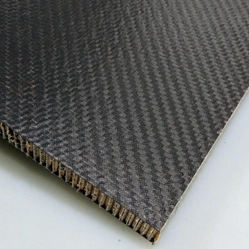 Carbon Fiber Honeycomb Sandwich Panels-4