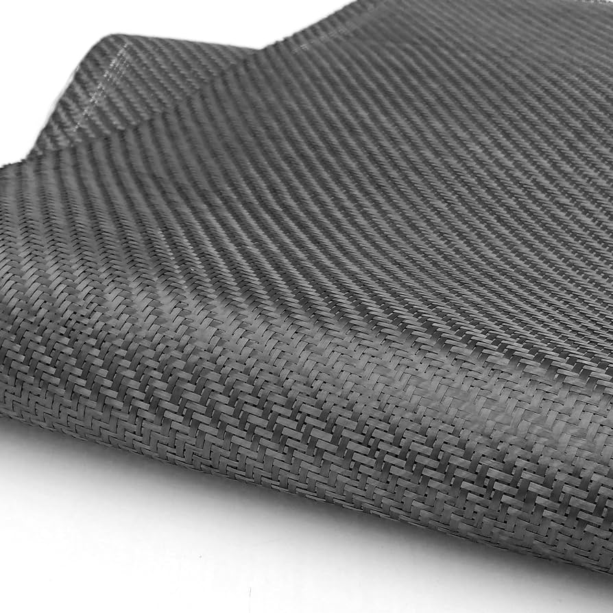 3K 260g twill carbon fiber fabric