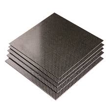 Solid Carbon Fiber Sheets